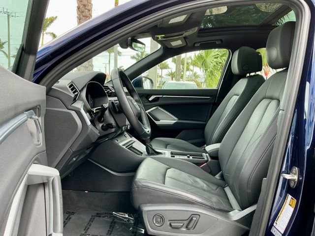 Used 2021 Audi Q3 2.0T Premium Plus w/ Premium Plus Package image 8