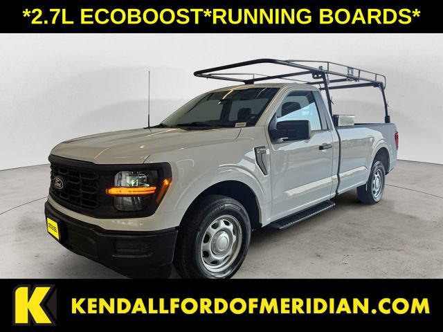 Certified 2024 Ford F150 XL