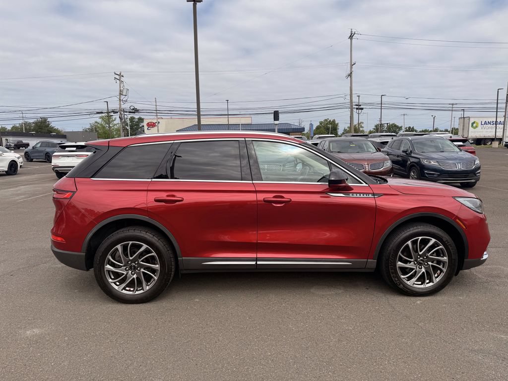 Used 2020 Lincoln Corsair AWD w/ Equipment Group 101A image 6