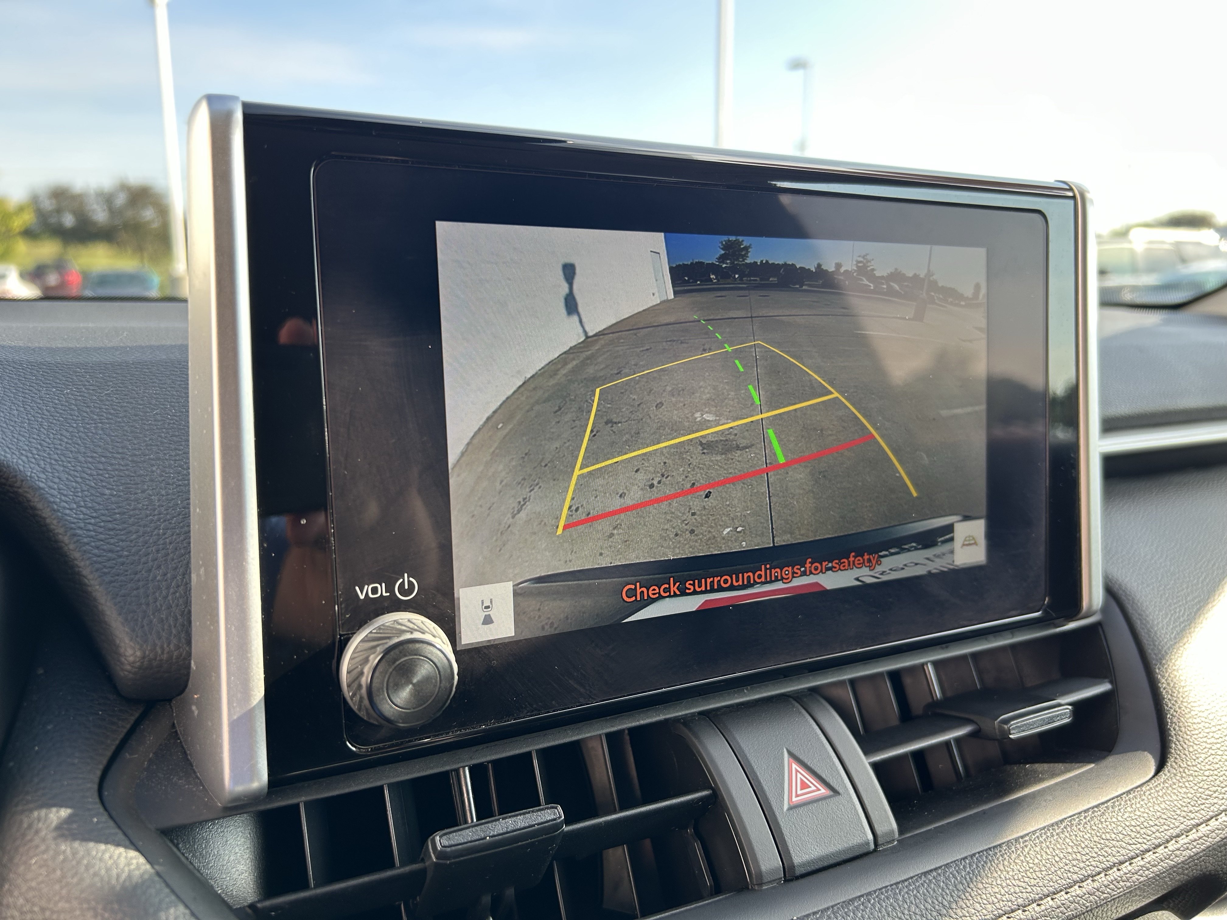 Certified 2025 Toyota RAV4 XLE FWD image 24