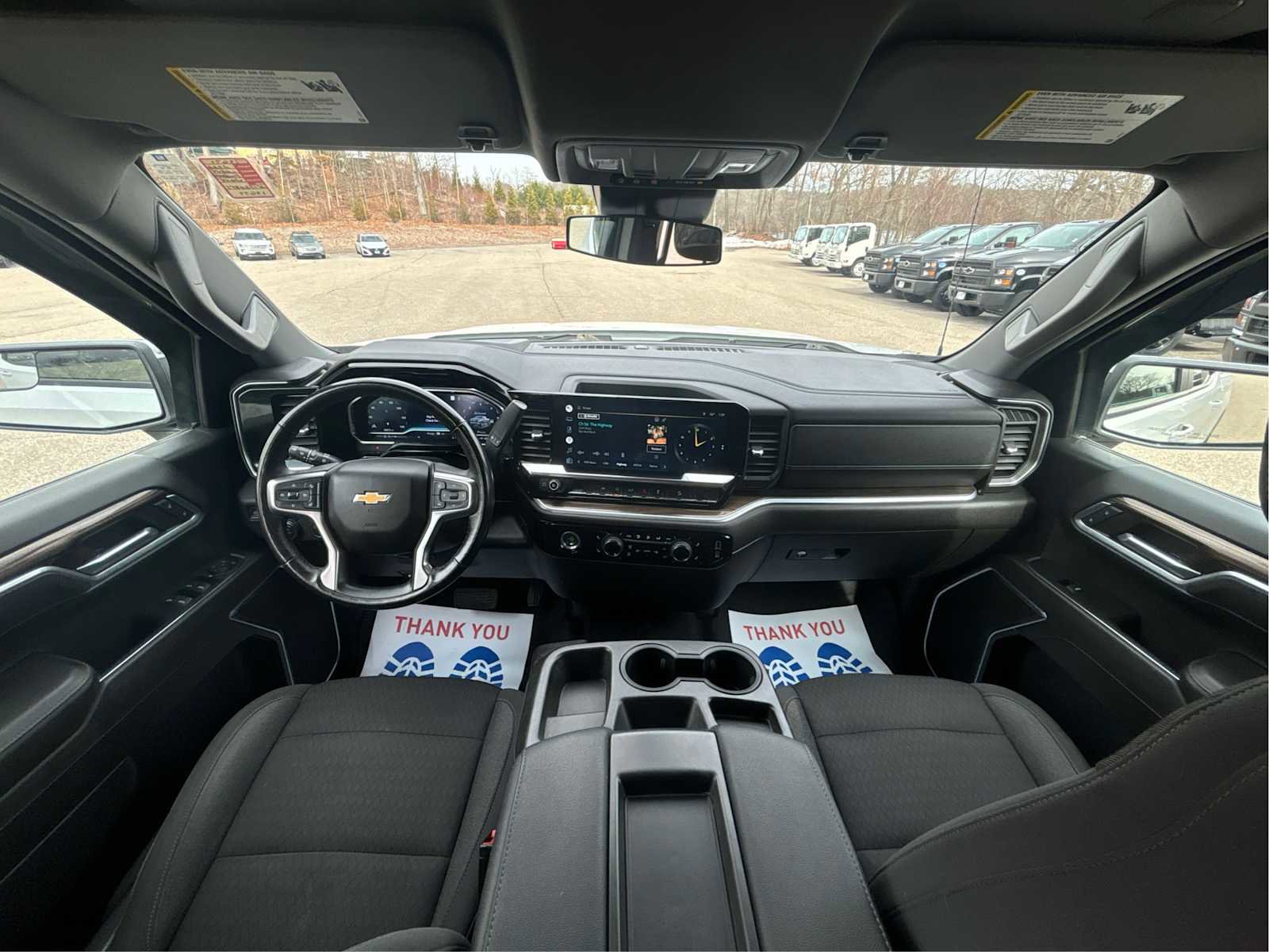 Certified 2022 Chevrolet Silverado 1500 LT image 27