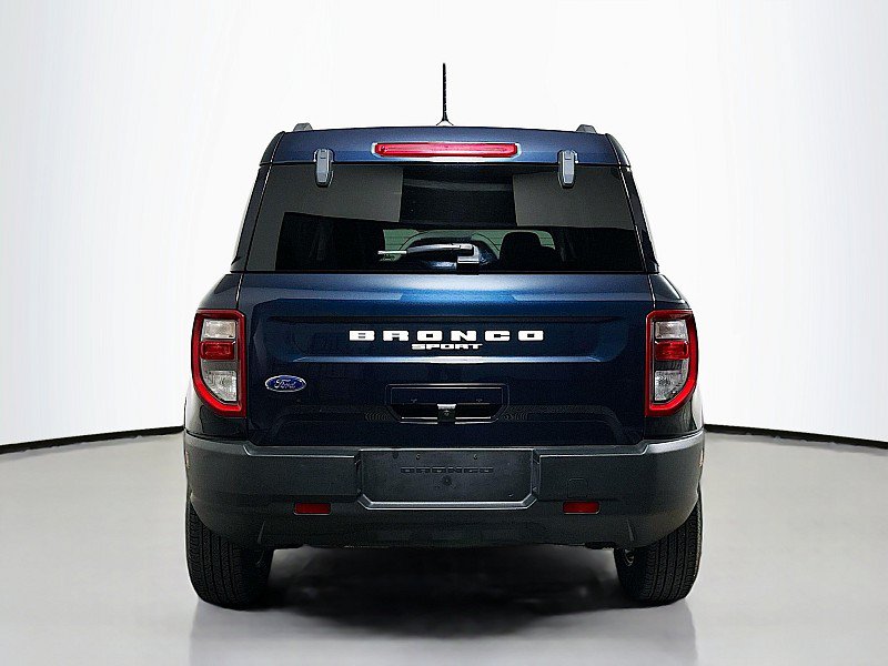 Used 2021 Ford Bronco Sport Big Bend AWD/4WD image 6