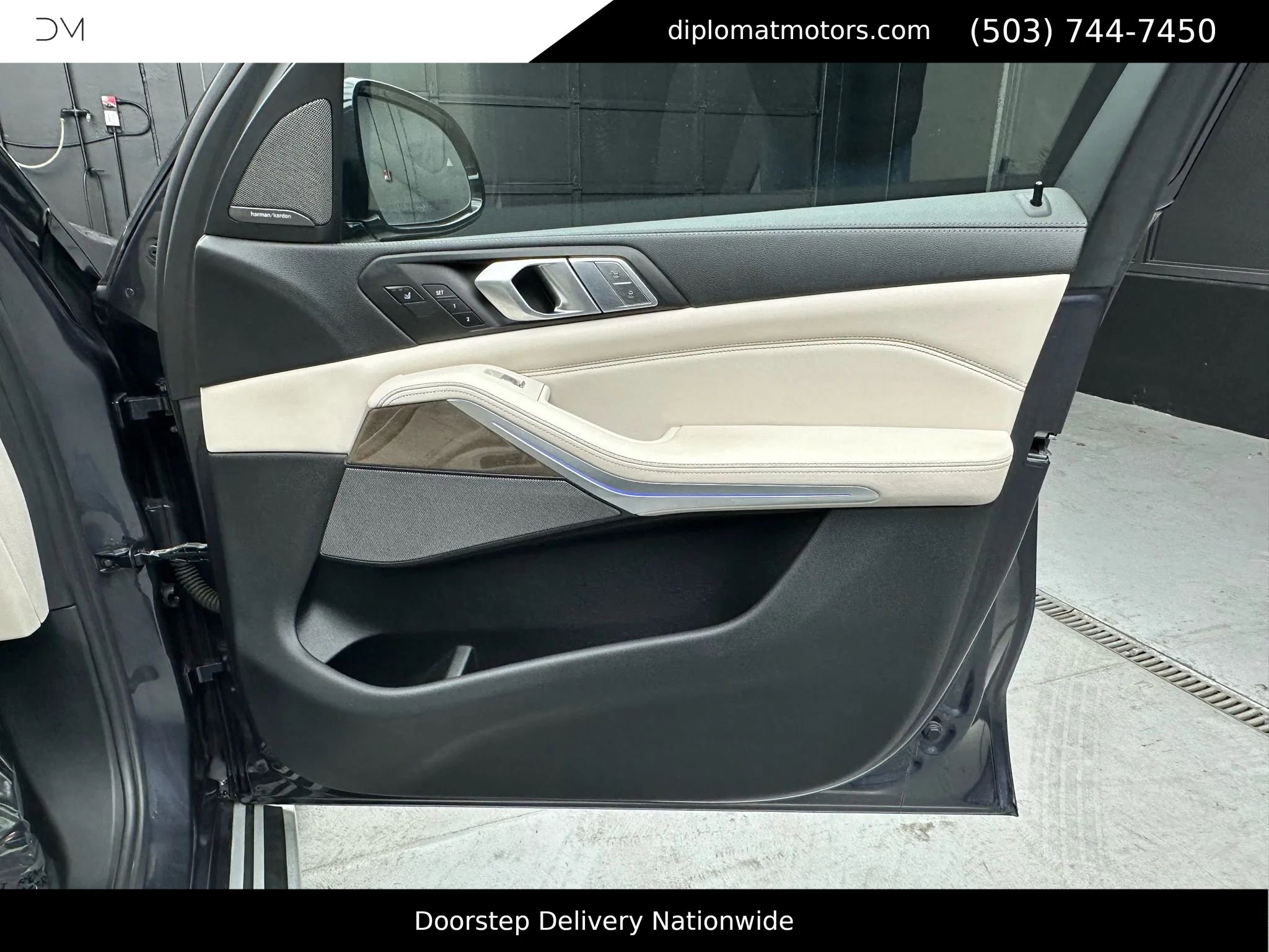 Used 2020 BMW X7 xDrive40i w/ Luxury Seating Package image 27