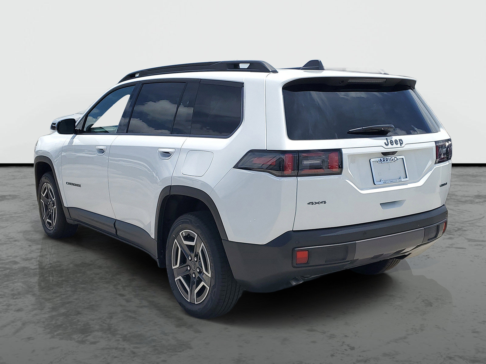 New 2026 Jeep Cherokee Limited AWD/4WD image 3