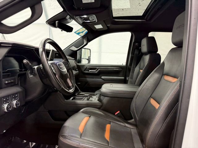 Used 2024 GMC Sierra 3500 AT4 w/ Technology Package image 12