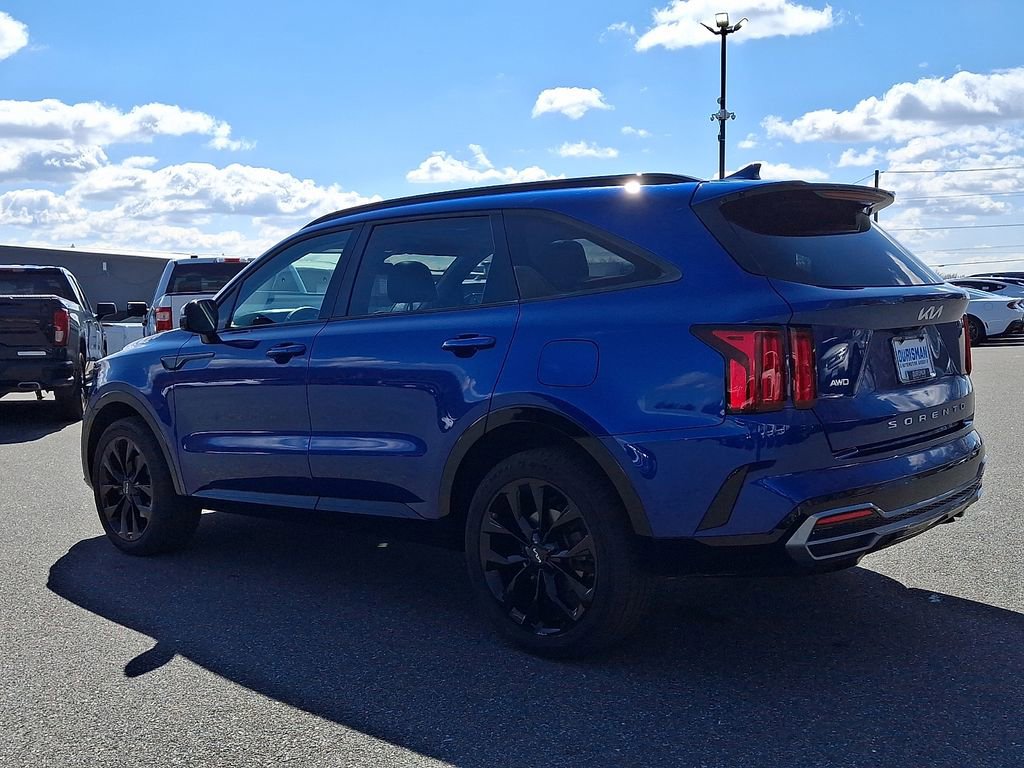 Used 2022 Kia Sorento SX AWD/4WD image 4
