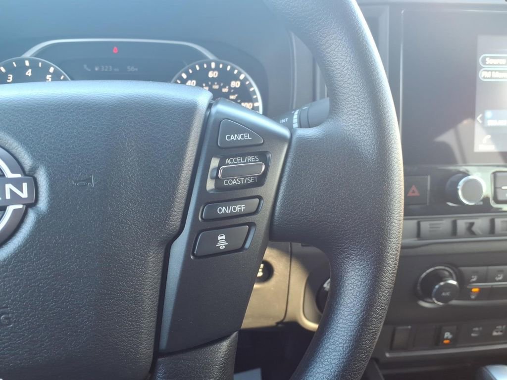 New 2026 Nissan Frontier S AWD/4WD image 15