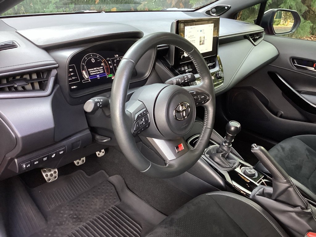 Used 2025 Toyota Corolla GR AWD/4WD image 11