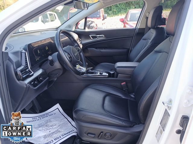 Used 2023 Kia Sportage EX FWD image 19