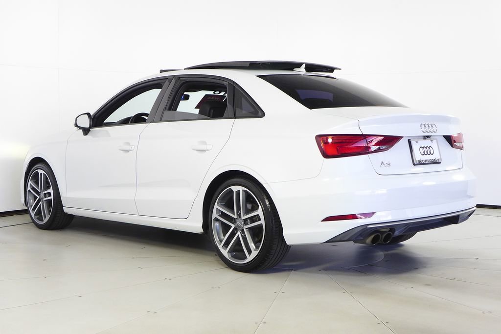 Used 2018 Audi A3 2.0T Premium w/ Convenience Package FWD image 9