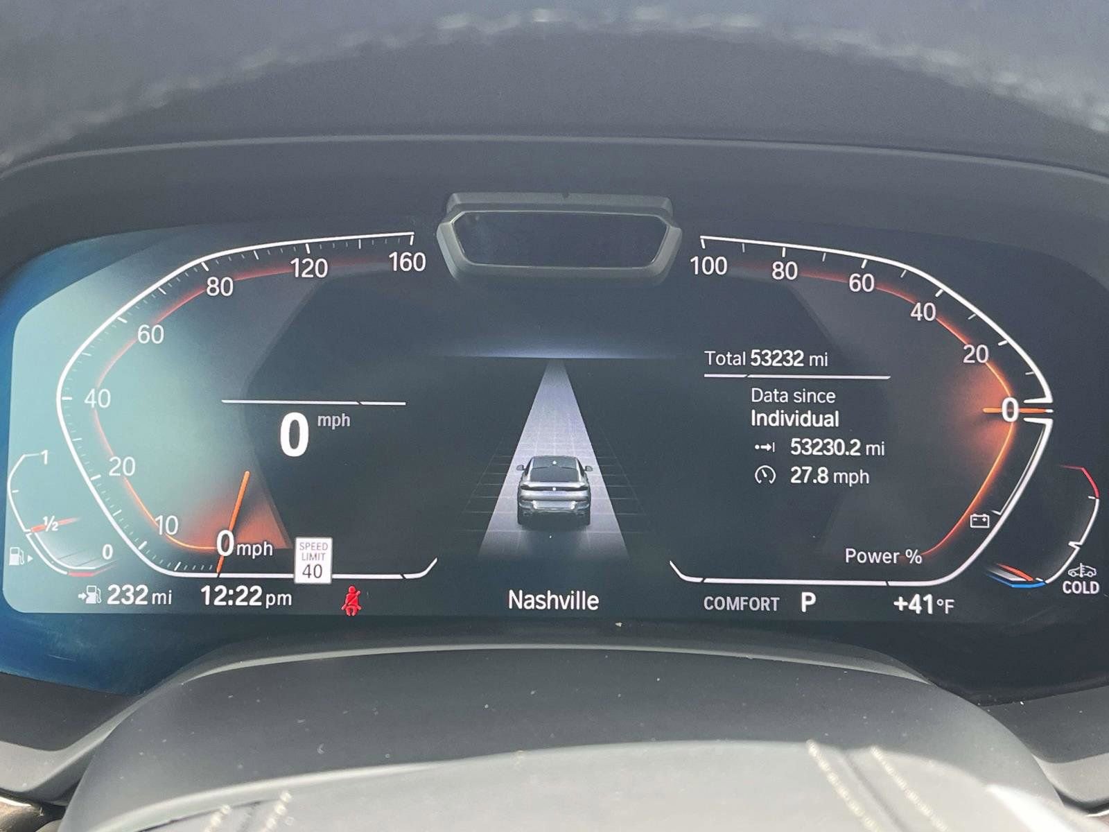 Used 2022 BMW X6 xDrive40i image 37