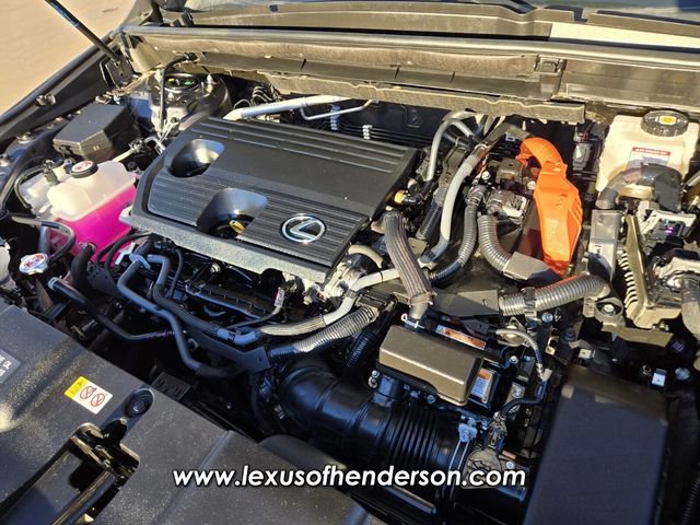 Used 2025 Lexus NX 350h AWD w/ Accessory Package (2T) image 21
