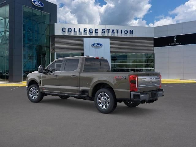 New 2026 Ford F250 King Ranch w/ Chrome Package image 4