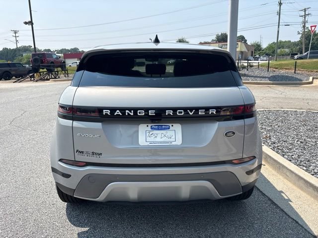 Used 2021 Land Rover Range Rover Evoque S AWD/4WD image 7