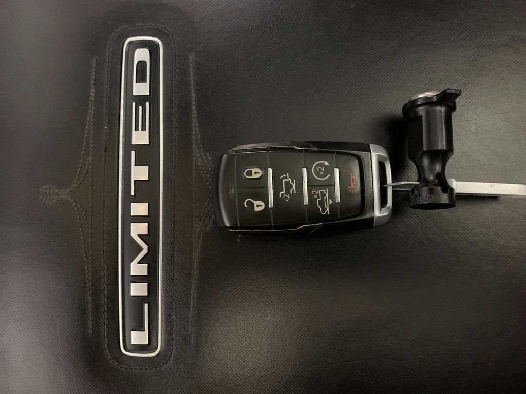 Used 2021 RAM 1500 Limited w/ Night Edition AWD/4WD image 34