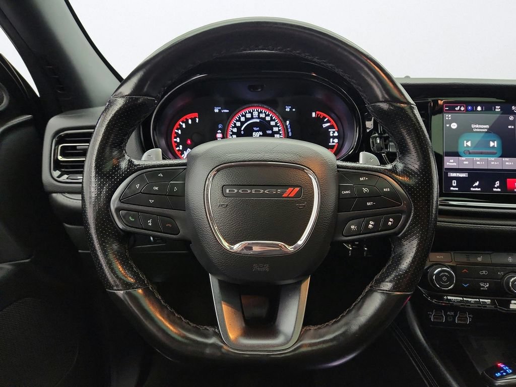 Used 2022 Dodge Durango GT w/ GT Premium Group AWD/4WD image 14