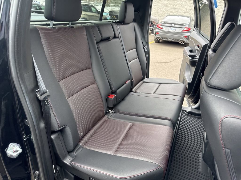 Used 2021 Honda Ridgeline Black Edition image 16