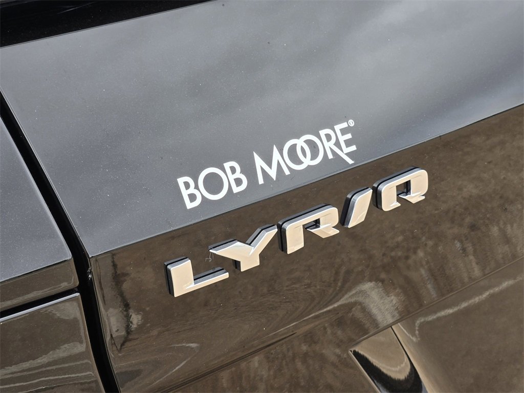 New 2026 Cadillac Lyriq V w/ LPO, Floor Liner Package image 12