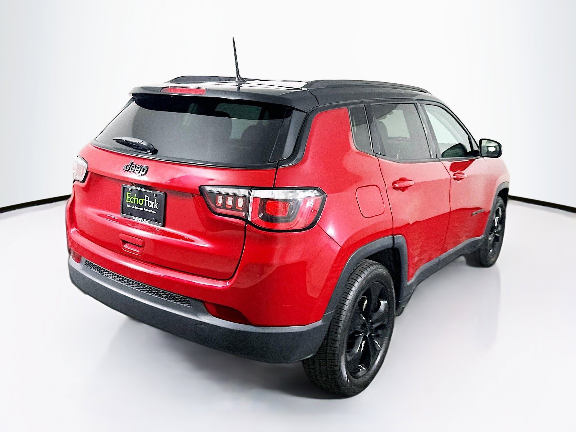 Used 2018 Jeep Compass Altitude image 9