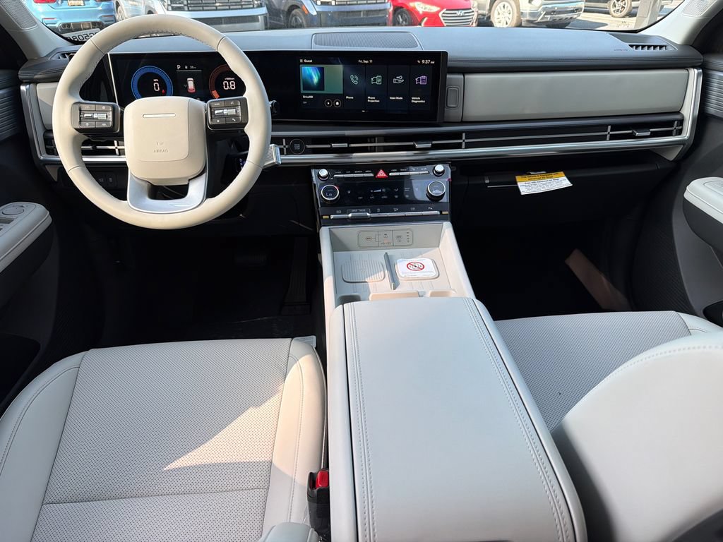 New 2027 Hyundai Santa Fe SEL FWD image 23