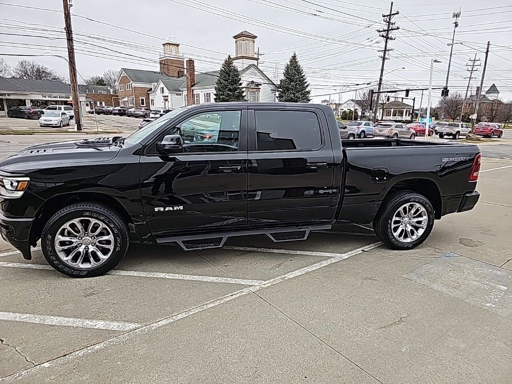 Certified 2023 RAM 1500 Laramie image 12