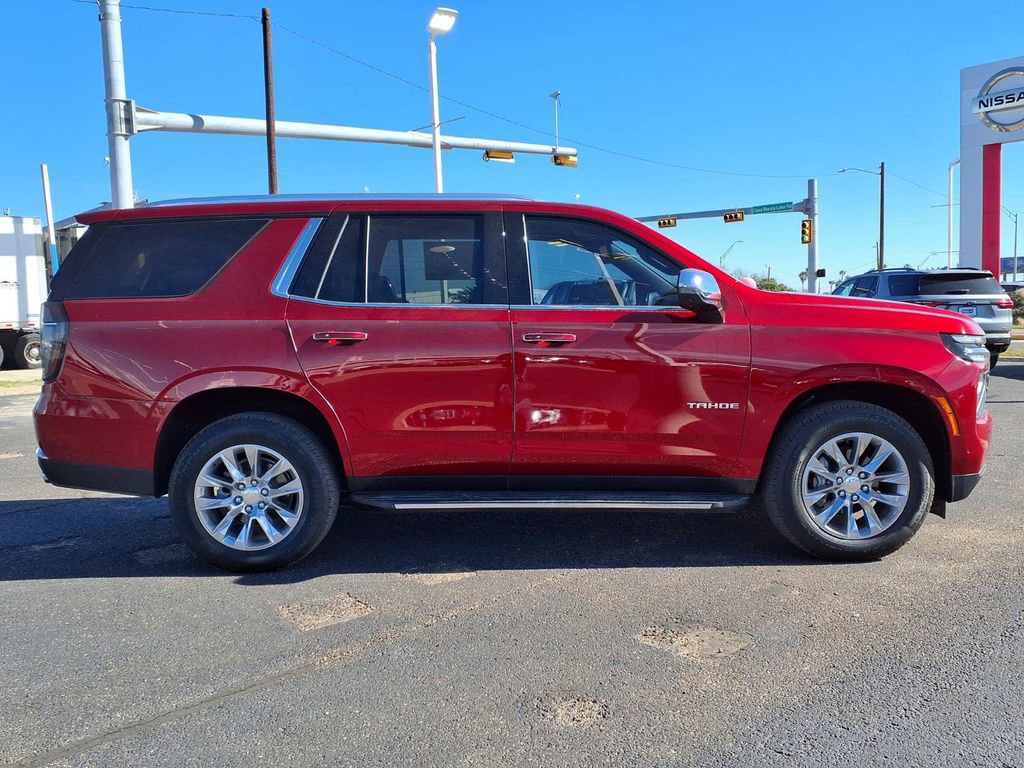 Used 2025 Chevrolet Tahoe Premier image 8