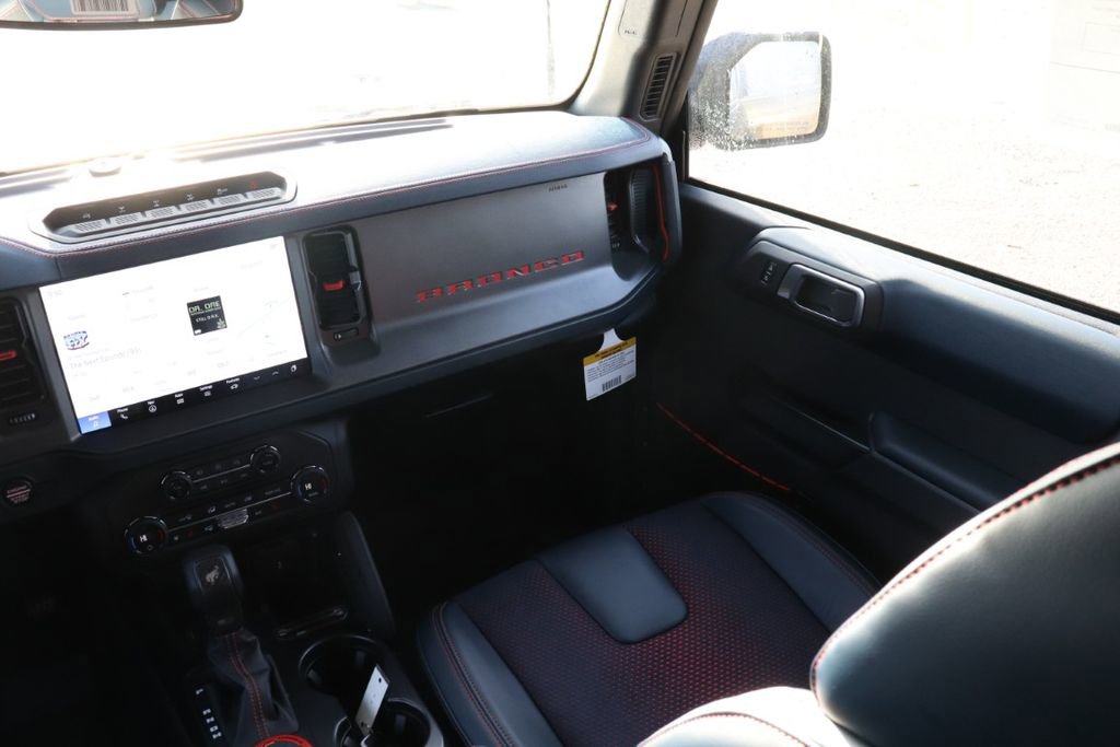 New 2025 Ford Bronco Raptor image 13