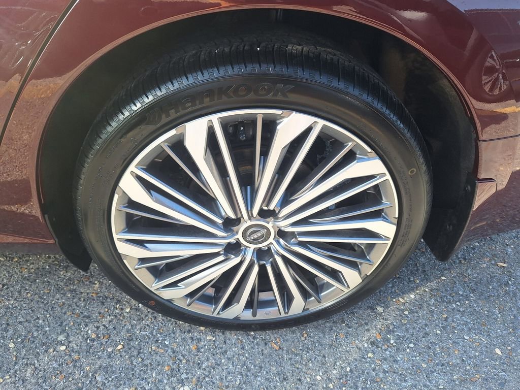 Used 2024 Nissan Altima 2.5 SL image 24