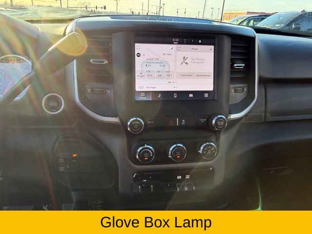 Used 2024 RAM 3500 Big Horn image 44