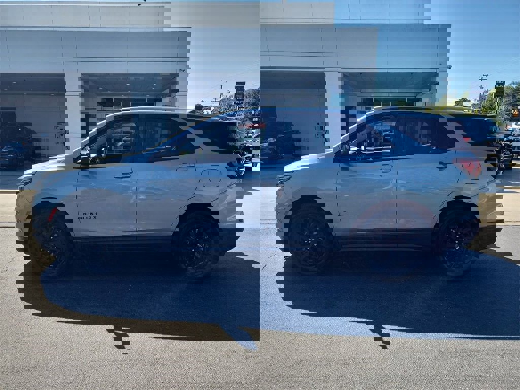 Certified 2023 Chevrolet Equinox LS w/ Sport Edition image 6