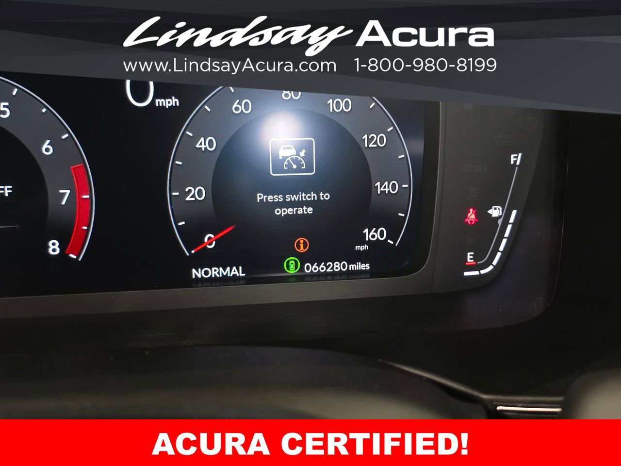 Certified 2024 Acura Integra A-Spec image 13