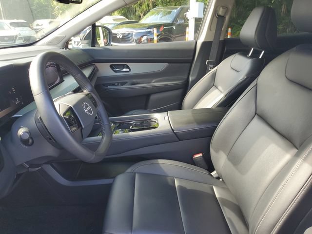 Certified 2025 Nissan Murano SL AWD/4WD image 17