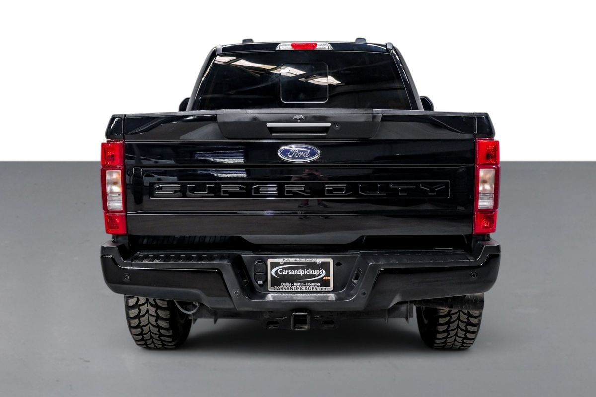 Used 2020 Ford F250 Lariat w/ Lariat Ultimate Package AWD/4WD image 8