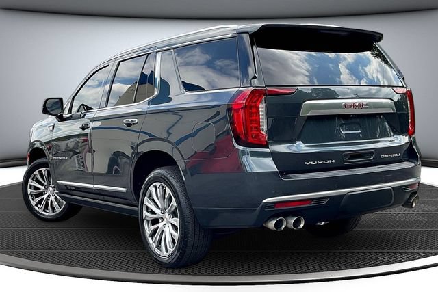 Used 2021 GMC Yukon Denali w/ Denali Premium Package AWD/4WD image 7