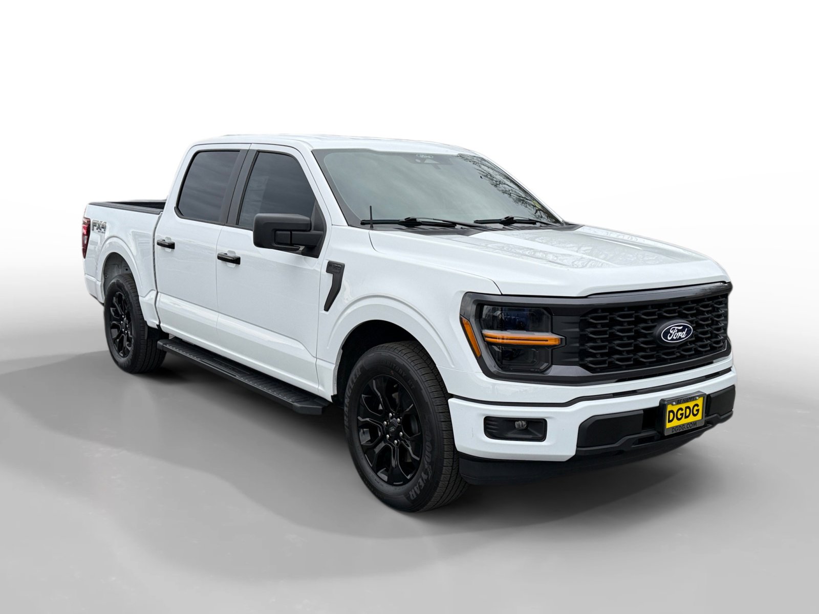 Certified 2024 Ford F150 STX image 7