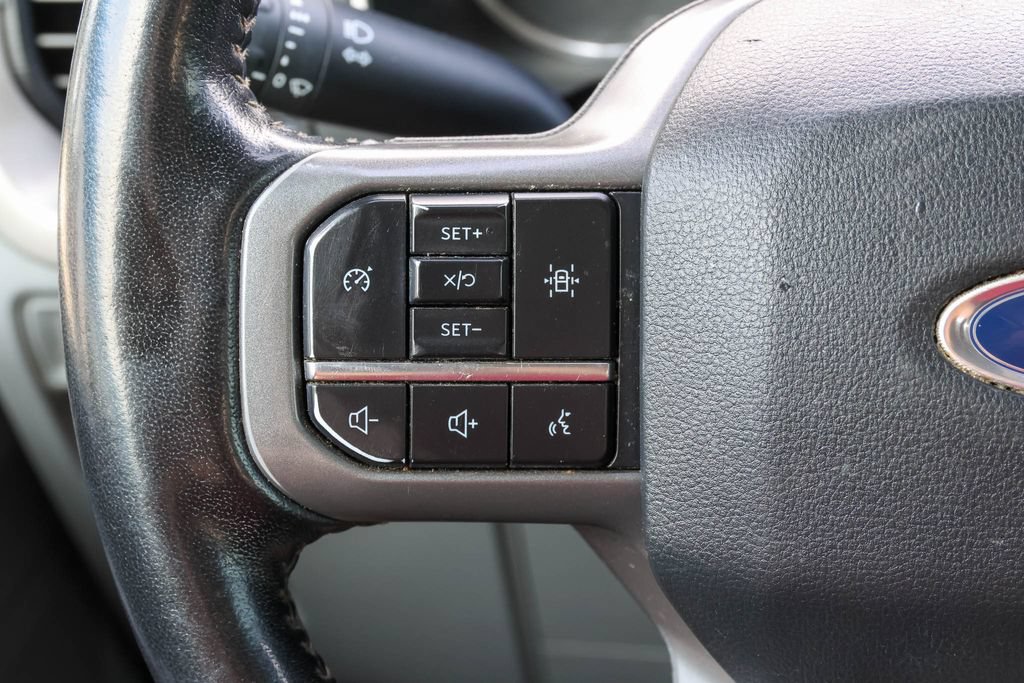 Used 2022 Ford F150 XLT w/ Equipment Group 302A High AWD/4WD image 22