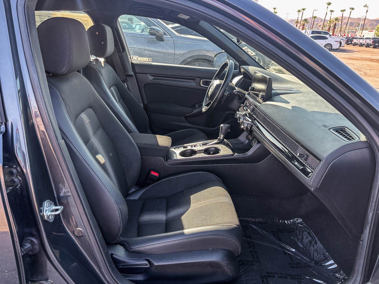 Used 2024 Honda Civic Sport image 19