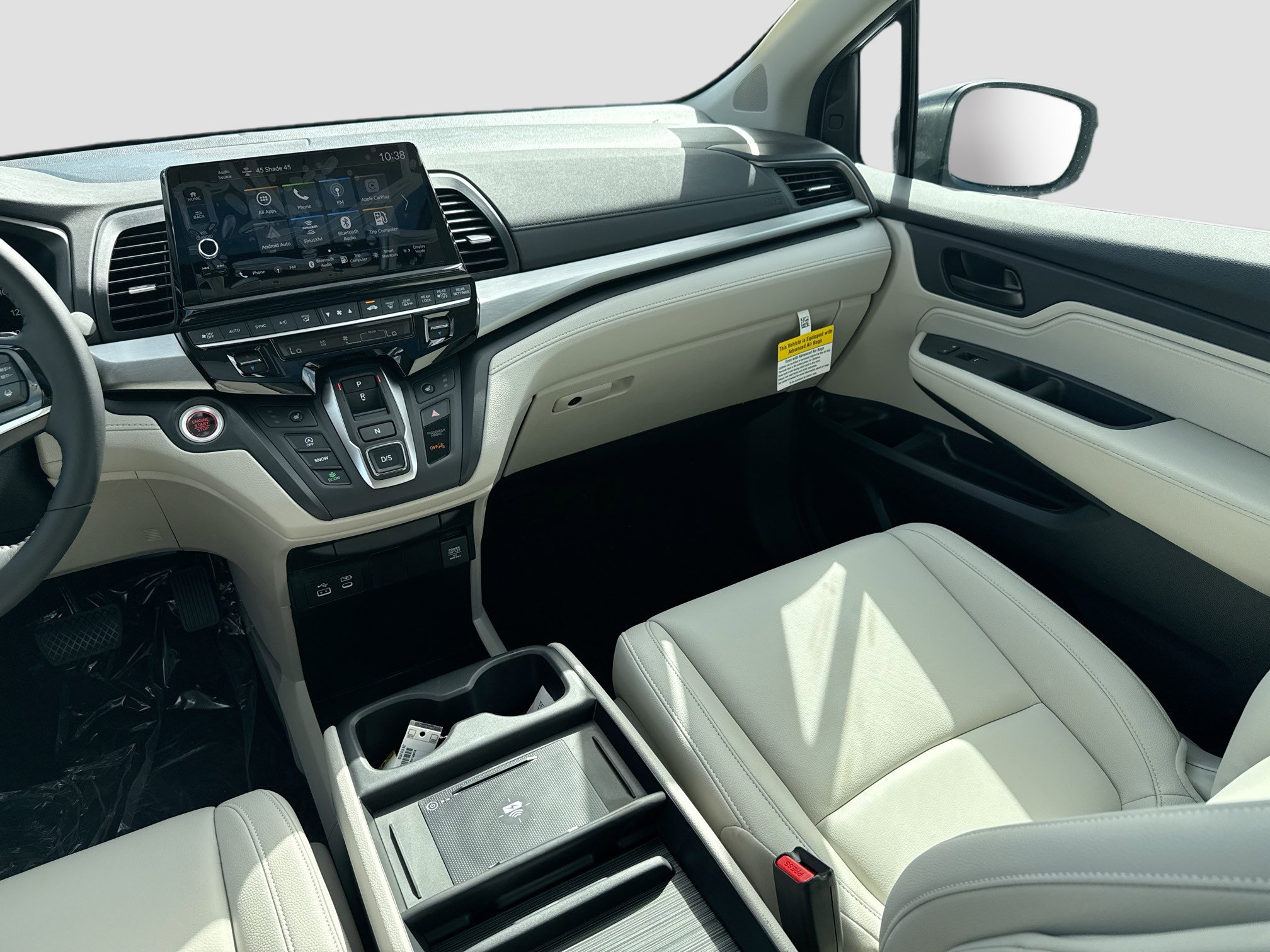 New 2026 Honda Odyssey EX-L image 18