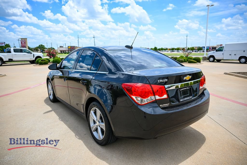 Used 2015 Chevrolet Cruze LT FWD image 5