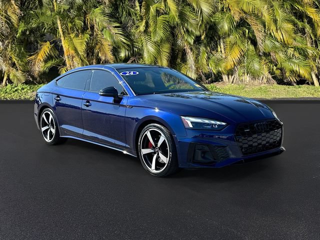 Used 2024 Audi A5 2.0T Premium Plus AWD/4WD image 2