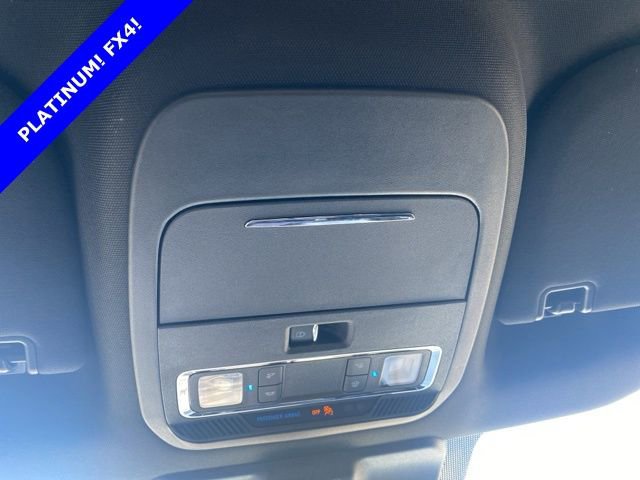 Used 2025 Ford F150 Platinum w/ FX4 Off-Road Package image 45