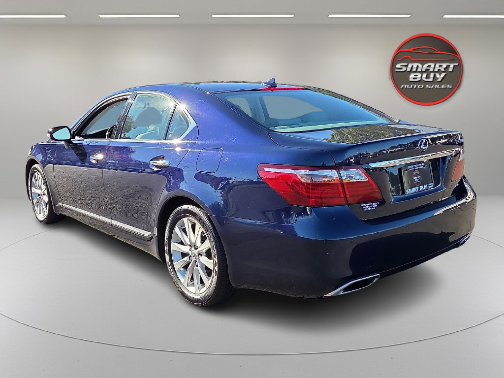 Used 2011 Lexus LS 460 AWD w/ Luxury Value Edition image 7