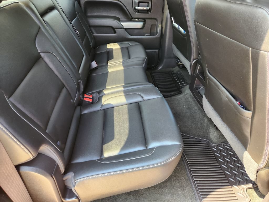 Used 2016 Chevrolet Silverado 1500 LT w/ Texas Edition RWD image 31