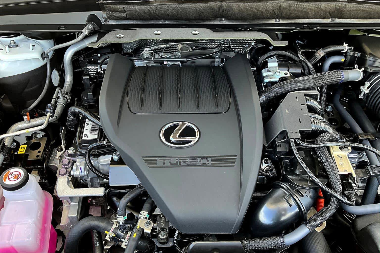 New 2026 Lexus RX 500h F Sport image 17