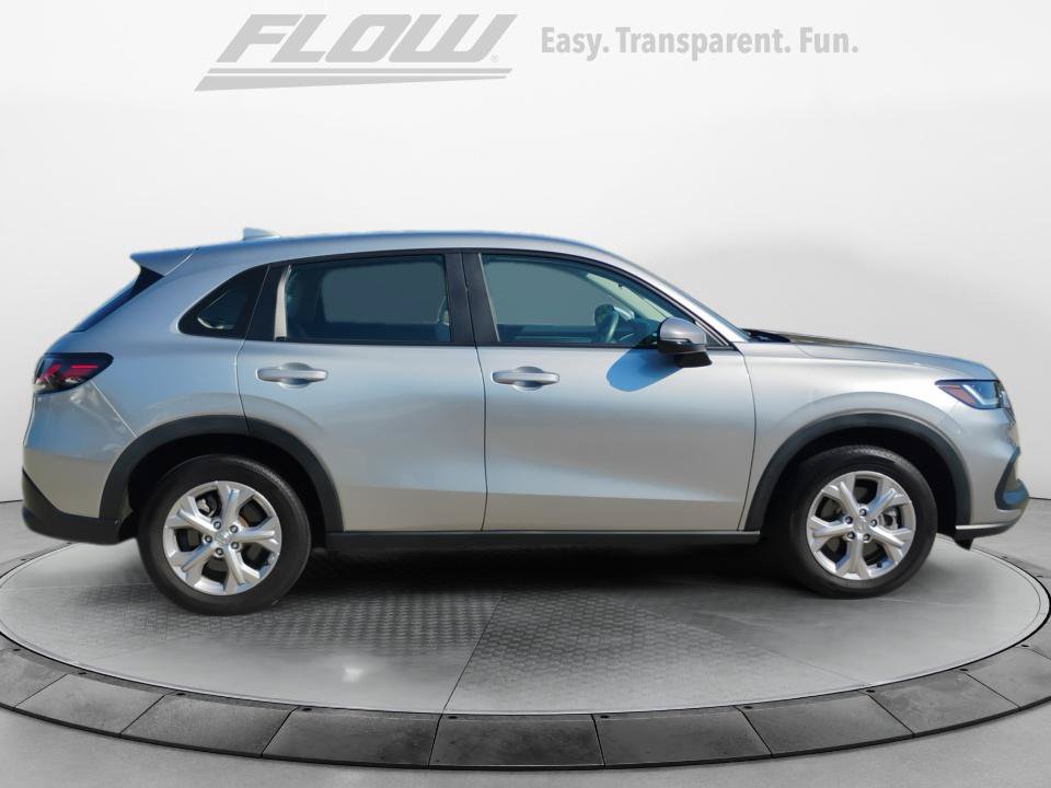 Certified 2024 Honda HR-V LX image 8