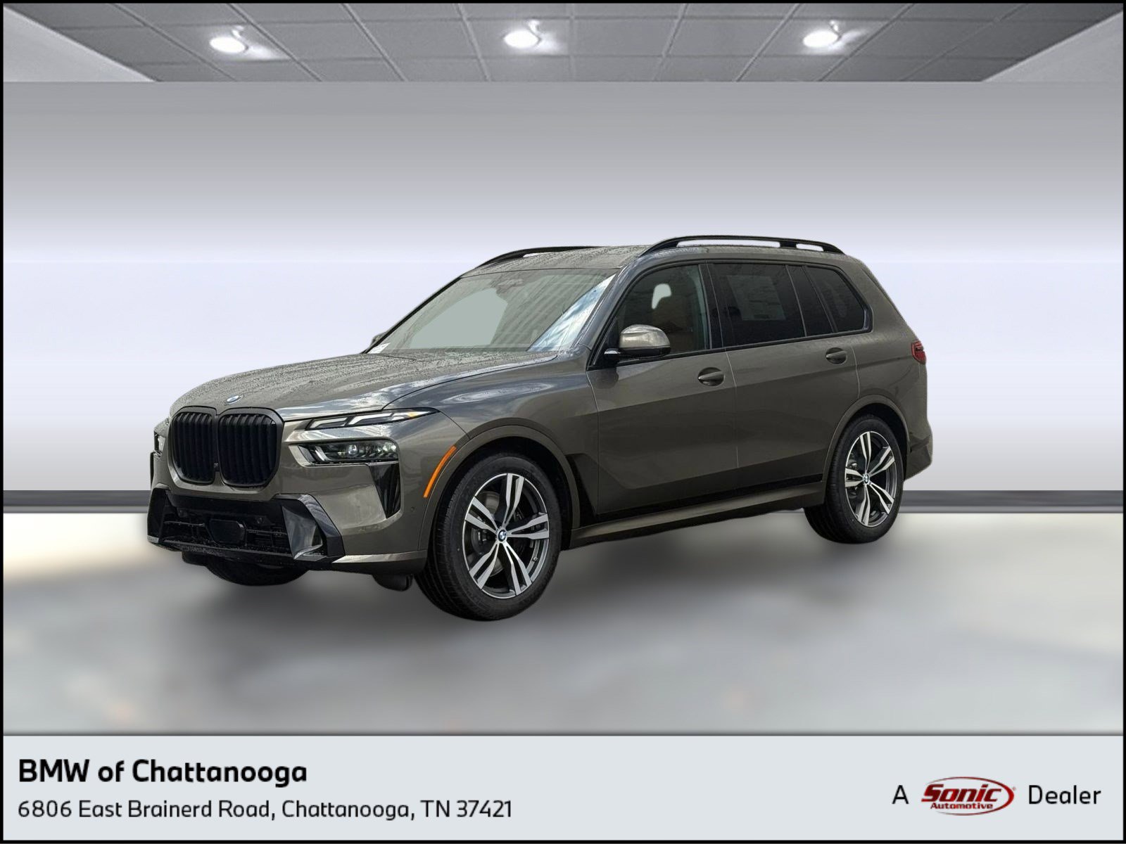 New 2026 BMW X7 xDrive40i w/ Executive Package image 1