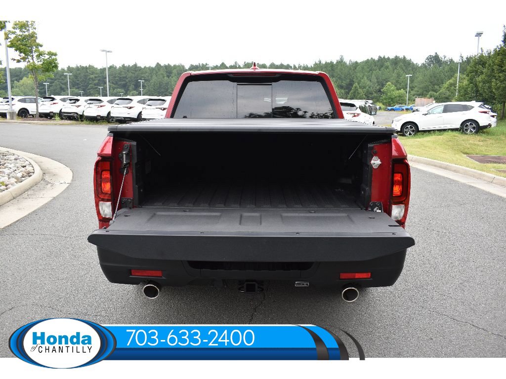New 2026 Honda Ridgeline RTL image 32