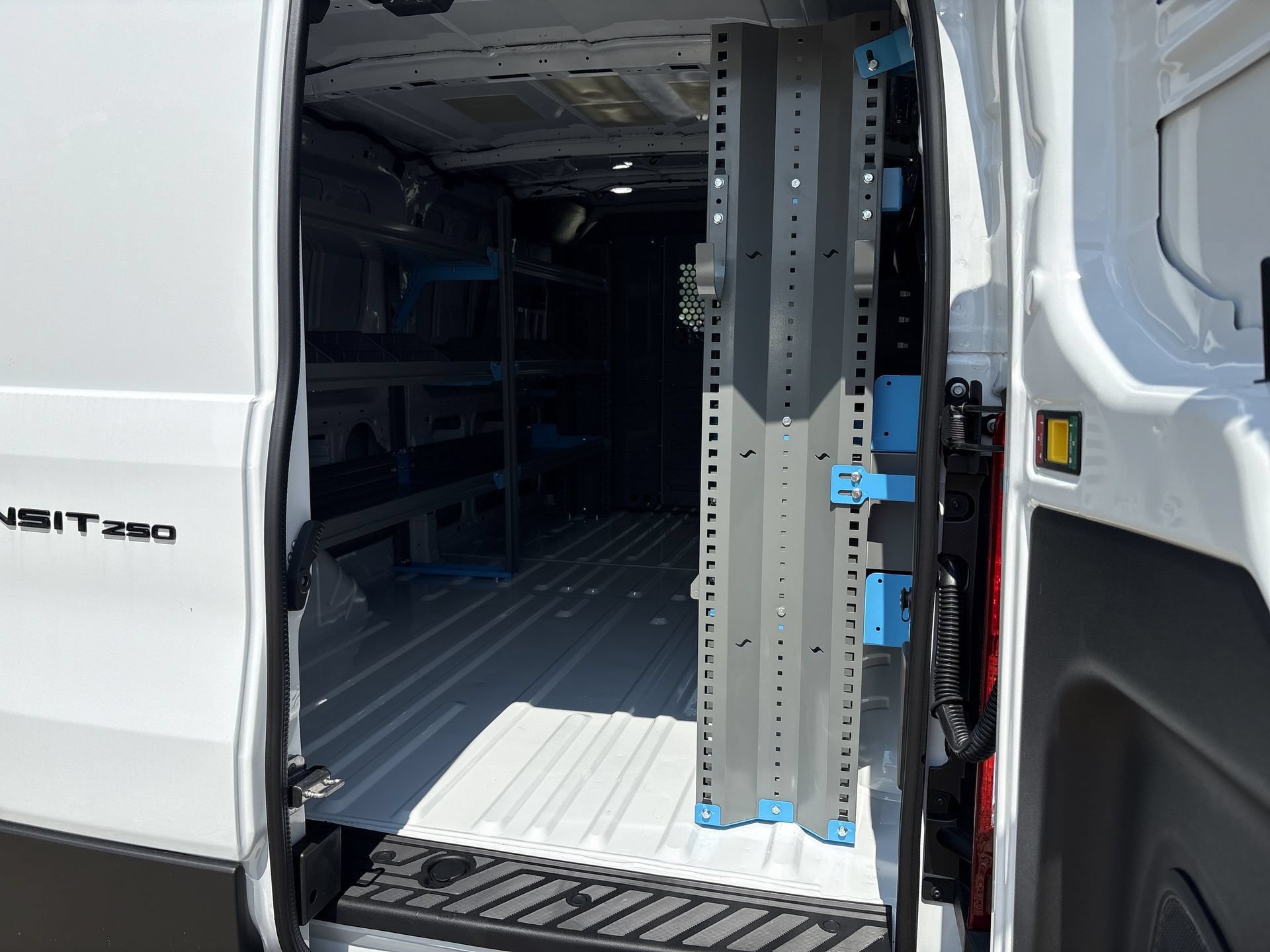 New 2026 Ford Transit 250 Low Roof RWD image 22