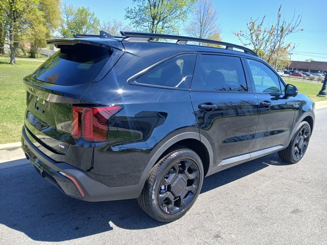 New 2026 Kia Sorento SX Prestige w/ Olive Brown Leather Package AWD/4WD image 11