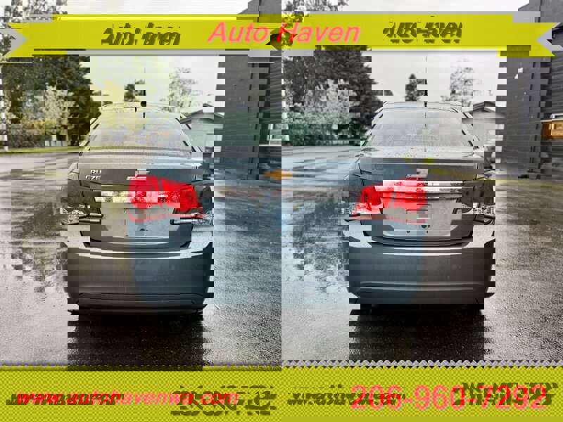 Used 2012 Chevrolet Cruze LS image 5